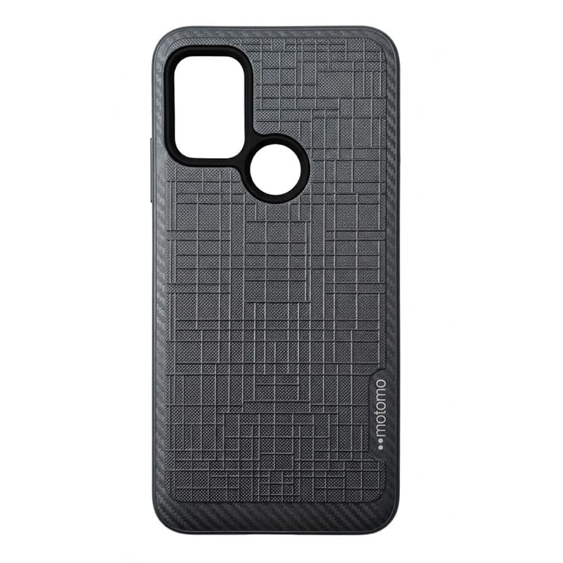 Capinha Premium Motomo Para Moto G20 - Máxima Proteção e Estilo Texturizado