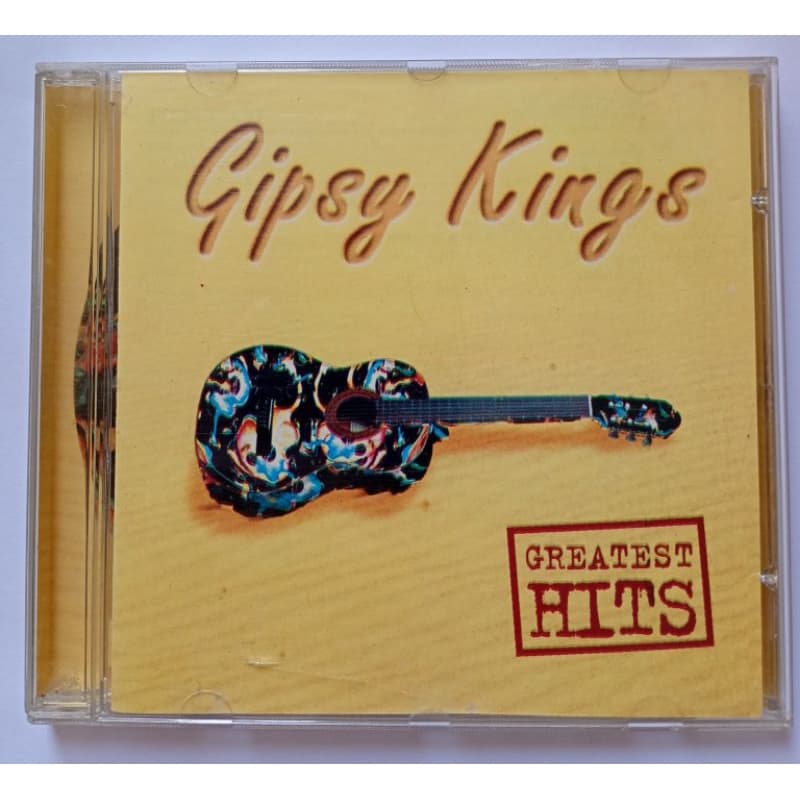 CD: Gipsy Kings - Greatest hits