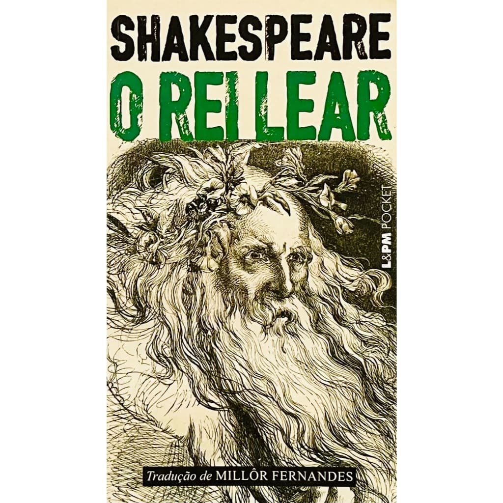 O Rei Lear - William Shakespeare