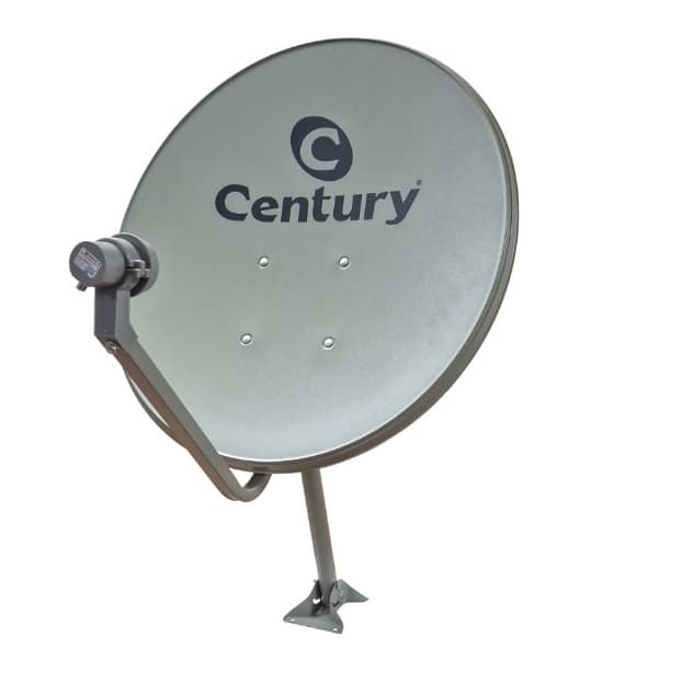 Antena Banda Ku Dth Century 60 Cm