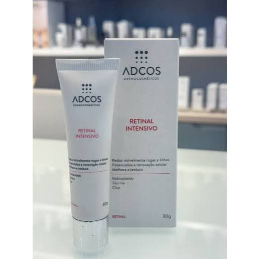 RETINAL INTENSIVO 30G