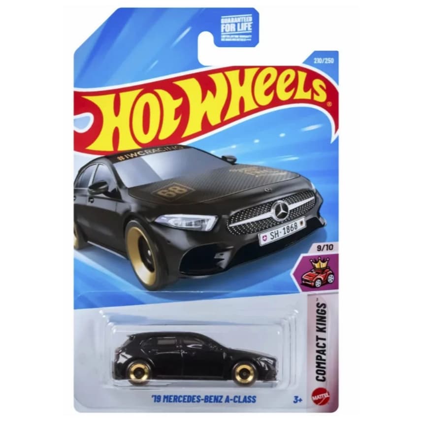 Hot Wheels - '19 Mercedes-Benz A-Class - JJK44 - 2026
