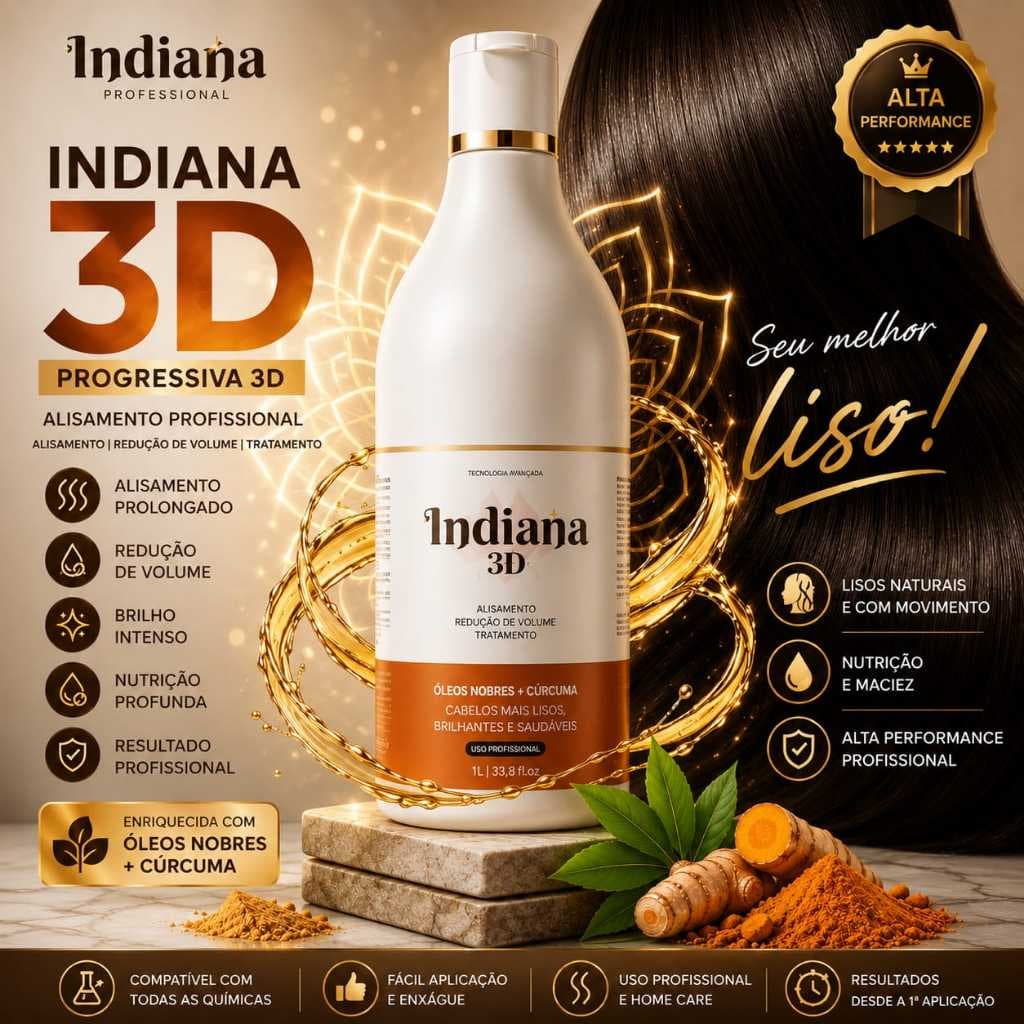 Progressiva Indiana 5D AuraLine 1L