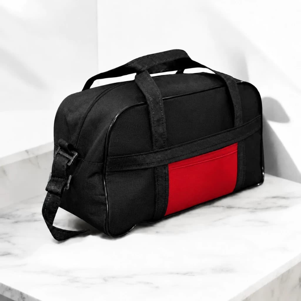 Bolsa Mala De Viagem Necessaire Para Viagem Feminina E Masculina 13,5litros