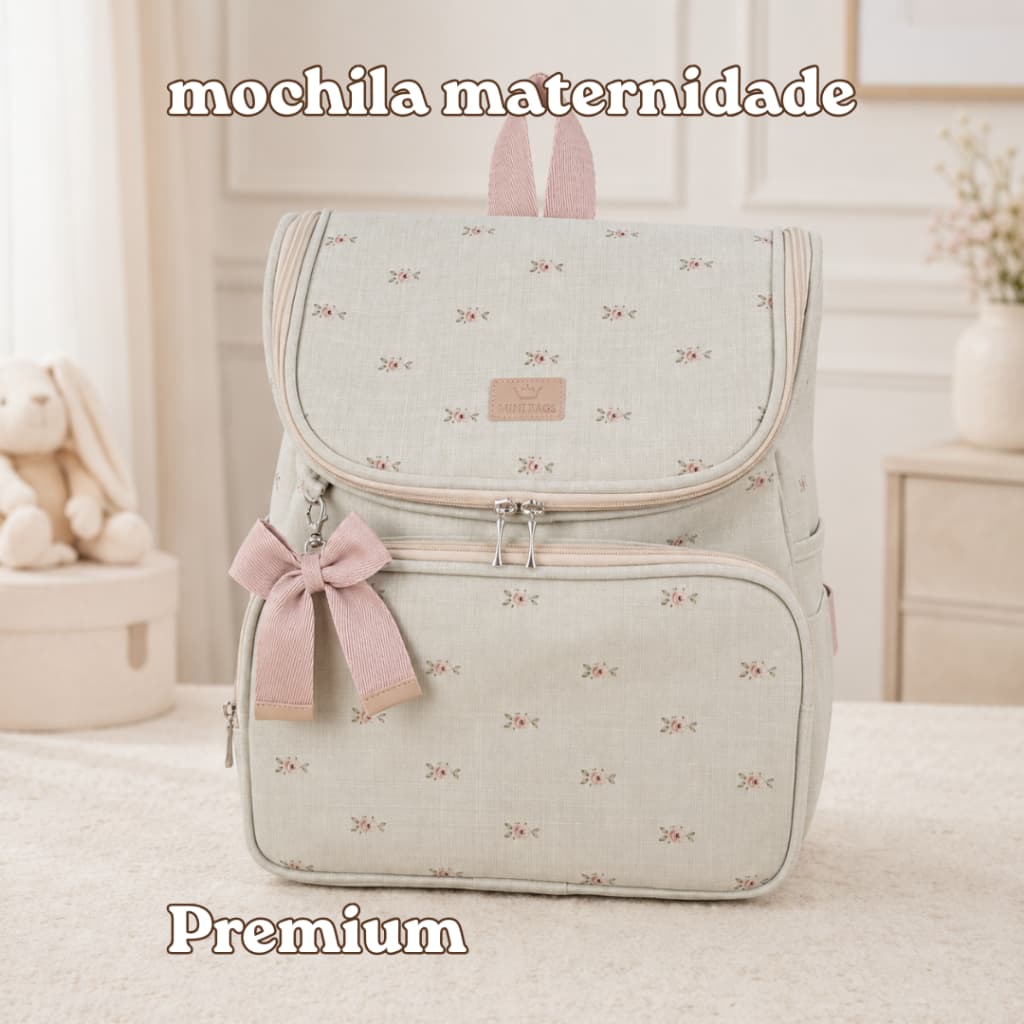Mochila maternidade luxo, mochila maternidade london Mini Bags, Mochila maternidade Linho Italiano