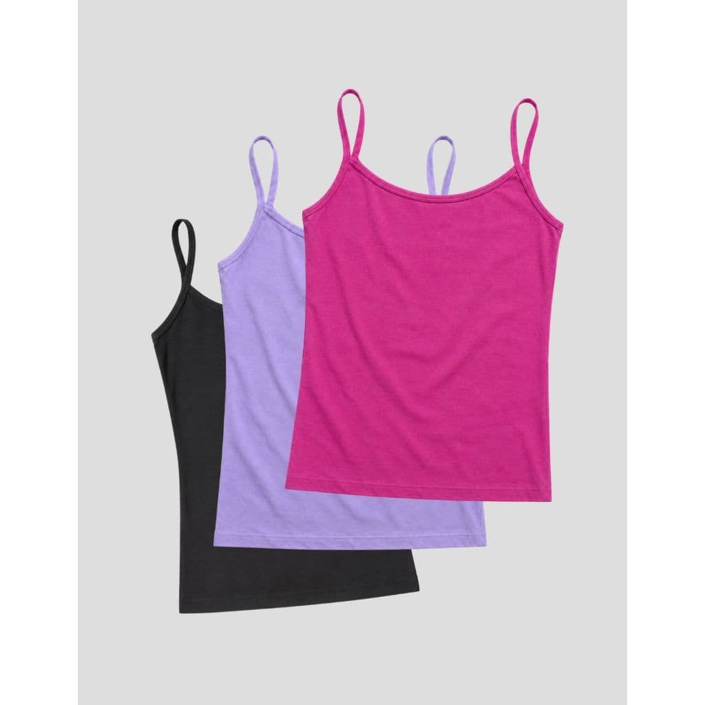 Kit 3 ou 2 Regata Alça Fina Feminina Alca Fina Regata Feminina Blusa Feminina Blusa Alça Fina Verão