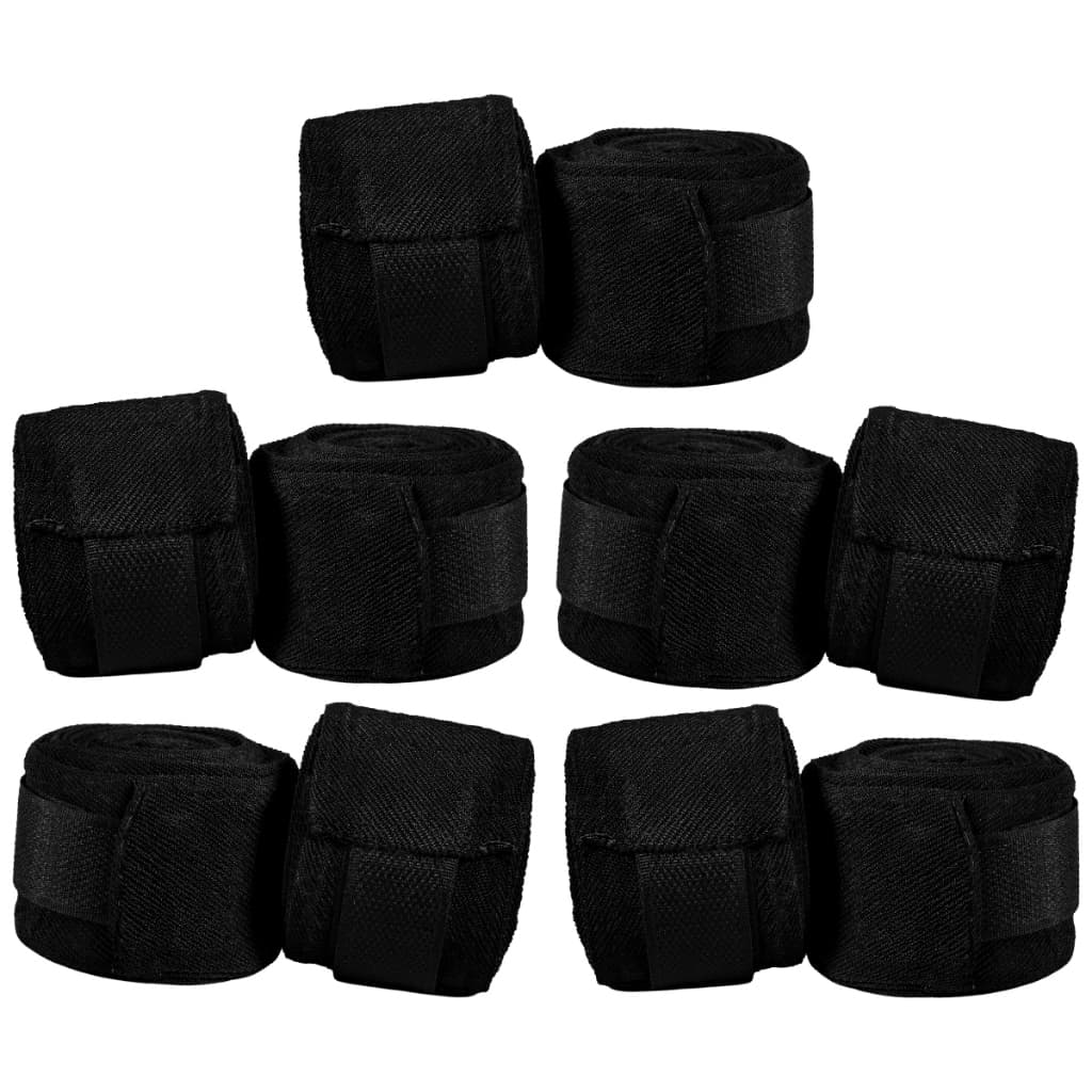Kit Bandagem 5 Par Bandagem 3 Metros