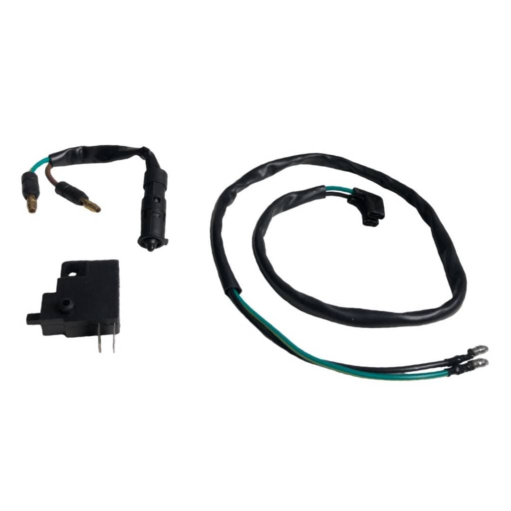 Kit Interruptor Freio Traseiro Com Chicote Pcx 150 2019/2022