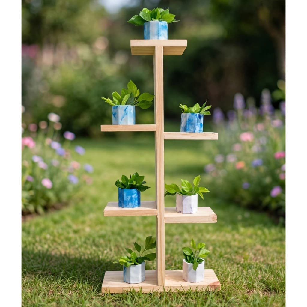 Kit 10 Vaso para suculentas e cactos vasos decorativos decore seu ambiente com beleza e requinte