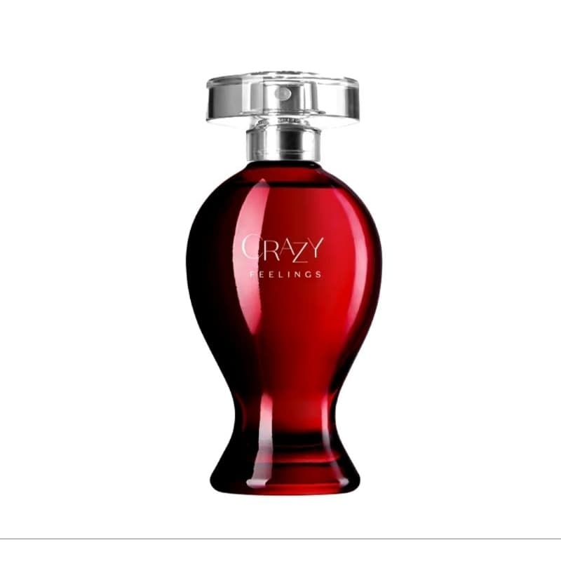 Boticário Boticollection Crazy Feelings Desodorante Colônia 100ml