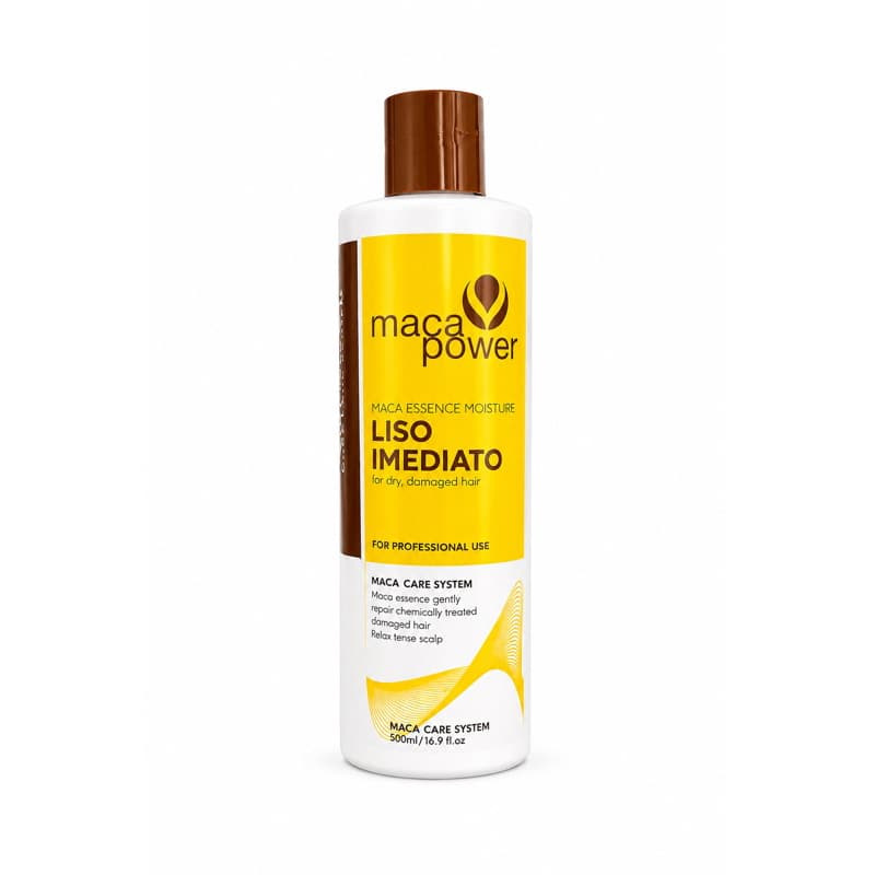 Progressiva Karmeell Liso Imediato 500ml