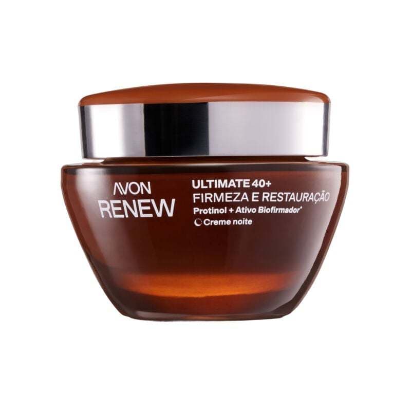 Renew Ultimate Creme Noite 50g Firmeza E Restauração