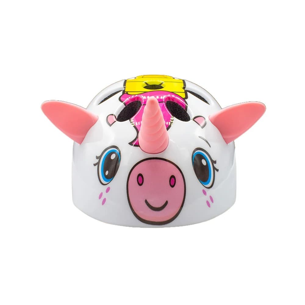 Capacete Infantil Ajuste Bike Skate Patin Patinete Unicornio
