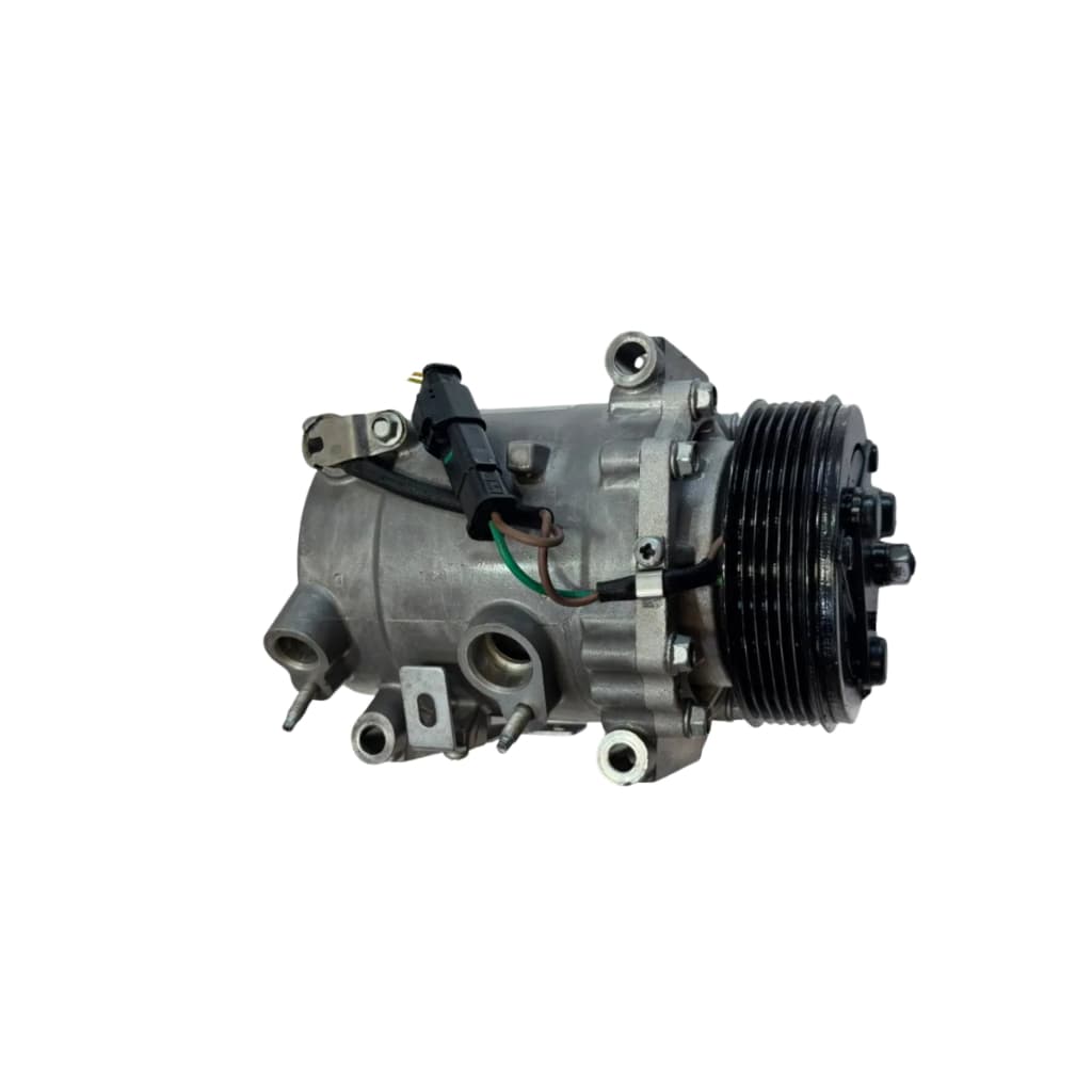 Compressor Ar Condicionado Civic Ex Exl LX Sport  2.0 G10 2017 2018 2019 2020 2021 2022 2023 Original
