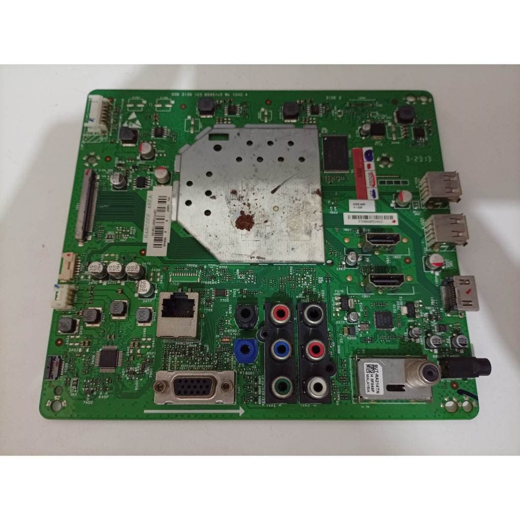 Placa Principal Tv Philips 32pfl3508g/78