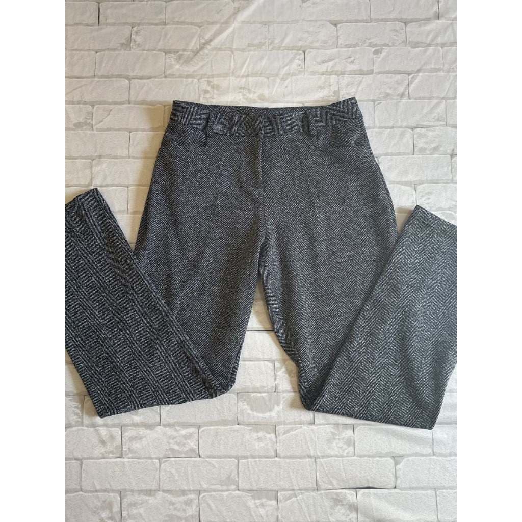 calça social feminina cinza 38