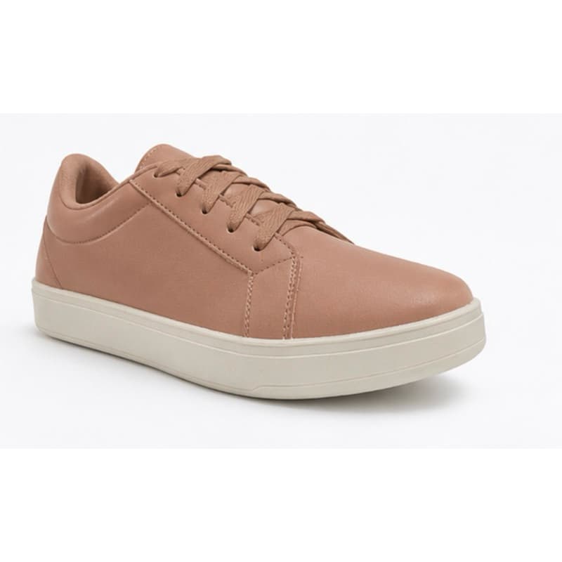 Sapato Tenis Feminino Casual Confortável–Tênis Feminino Plataforma Solado Baixo Moda 2026