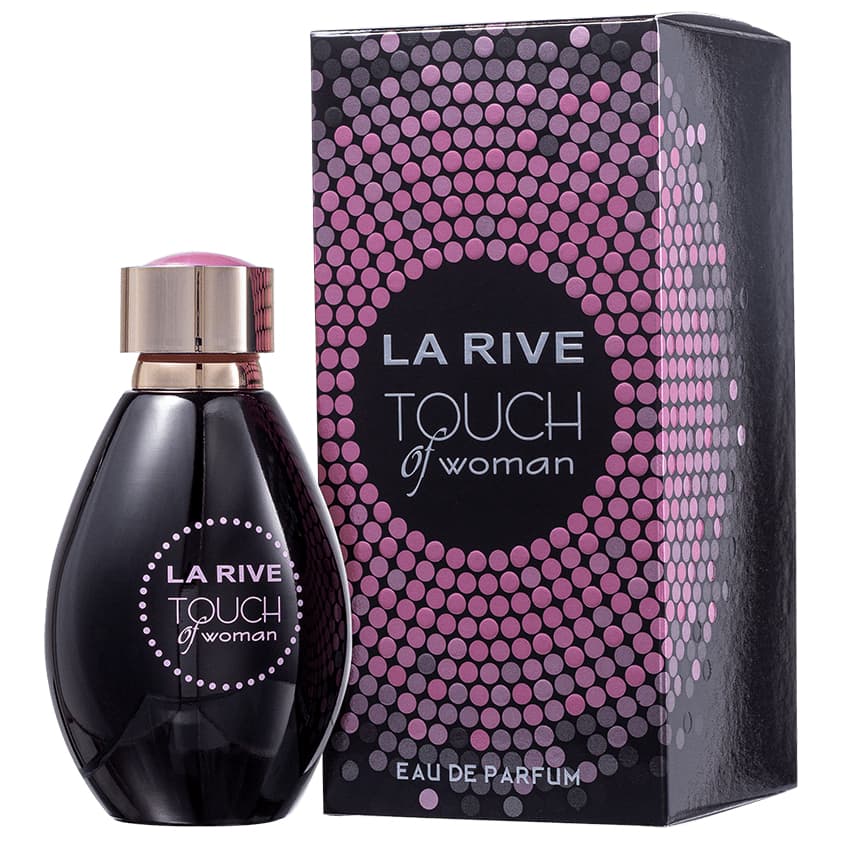 La Rive Touch Of Woman Eau de Parfum Feminino 90ml