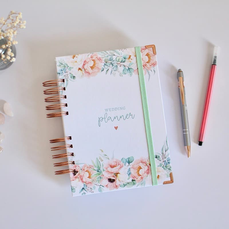 Wedding Planner Agenda da Noiva