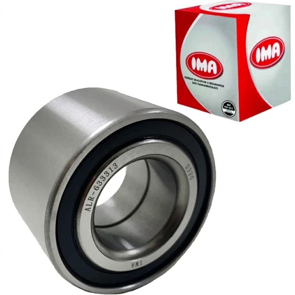 Rolamento De Roda Ima - Alr-636114 Classic 2011 Alr-636114