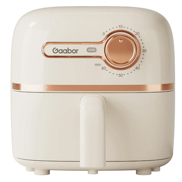 Fritadeira Air Fryer Pocket Gaabor 1,4L - 127V - Temperatura Fixa 200°C e Timer de 30 Minutos