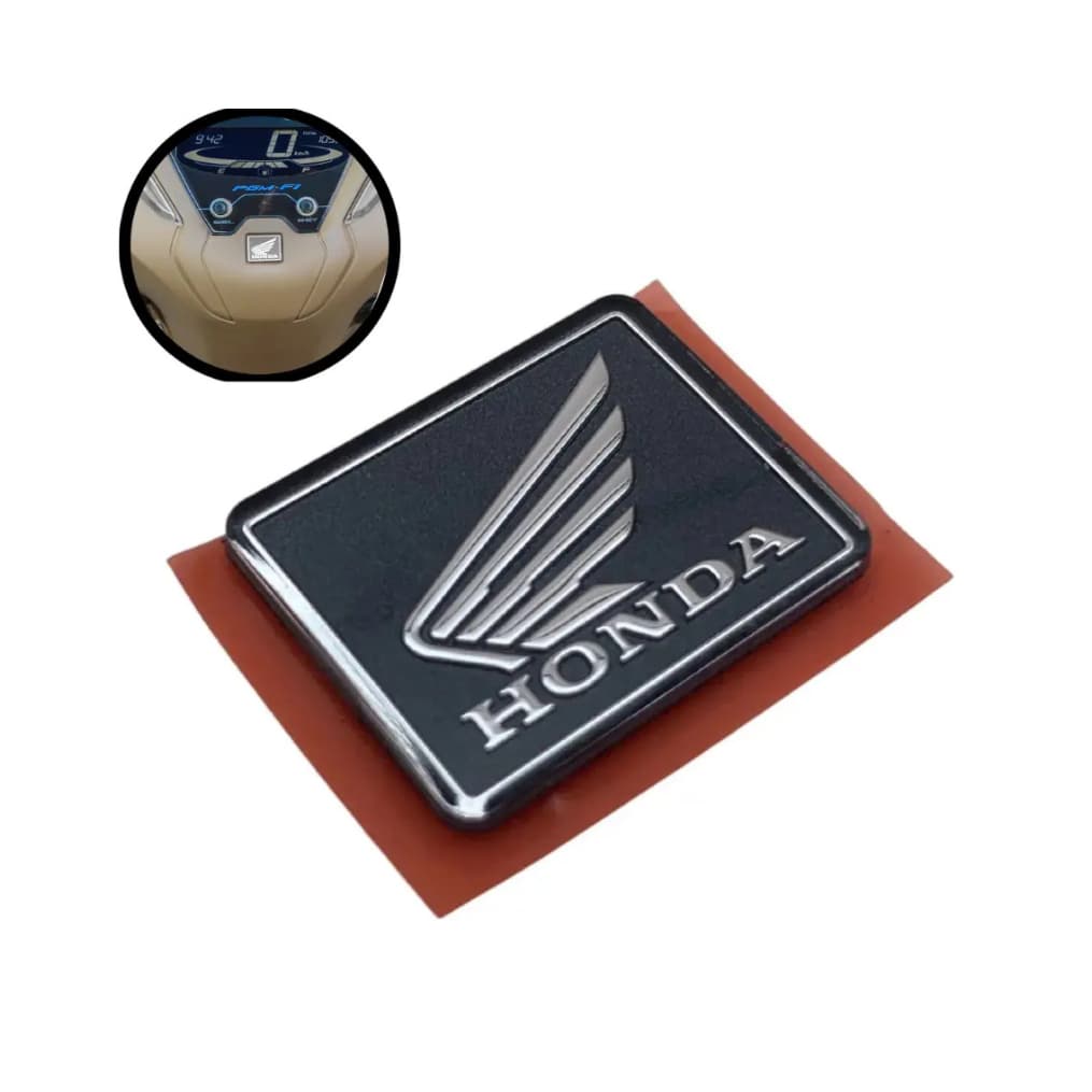 Emblema Mesa Painel Honda Xre Biz Titan Cb Cbr 500 650 1000