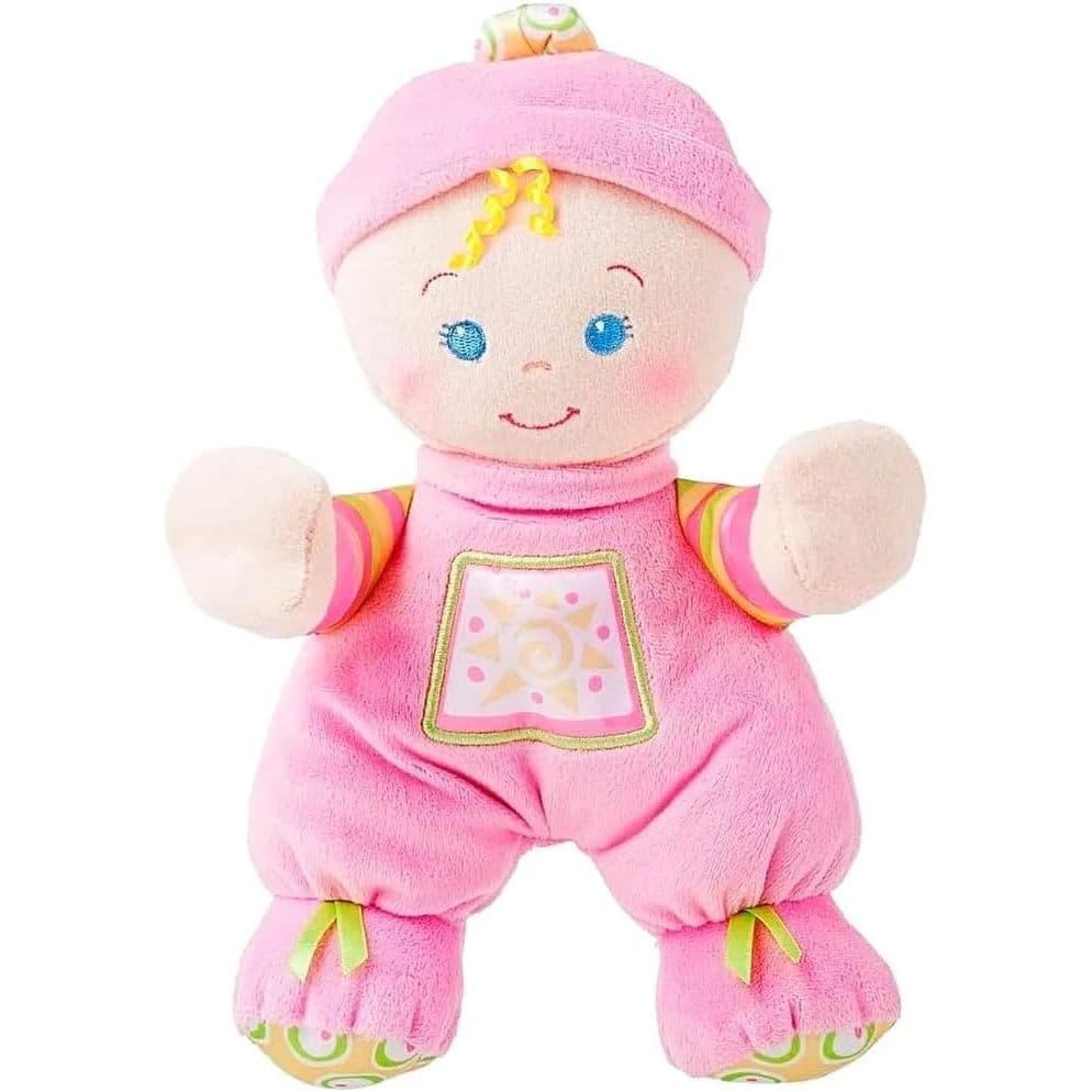Fisher Price Baby 's My First macia Boneca 25 cm 0 m +