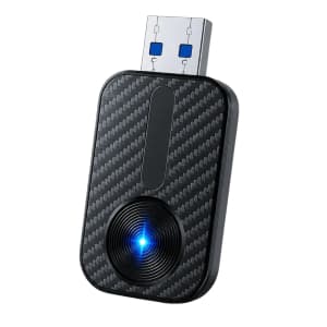 Adaptador CarPlay Android Auto Sem Fio USB Tipo C AA82