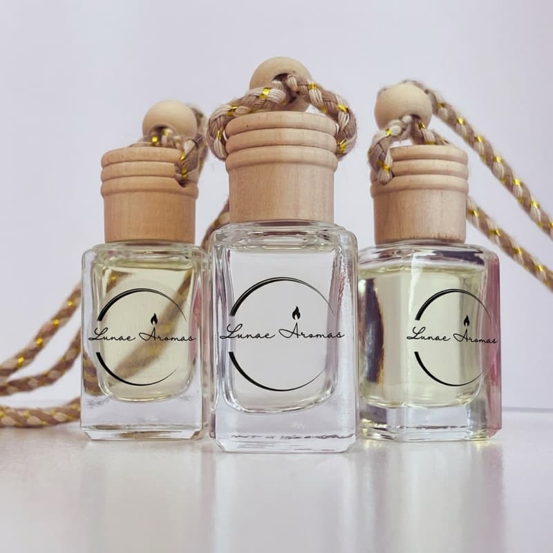 Cheirinho de carro aromatizador carro perfume pingente aromático