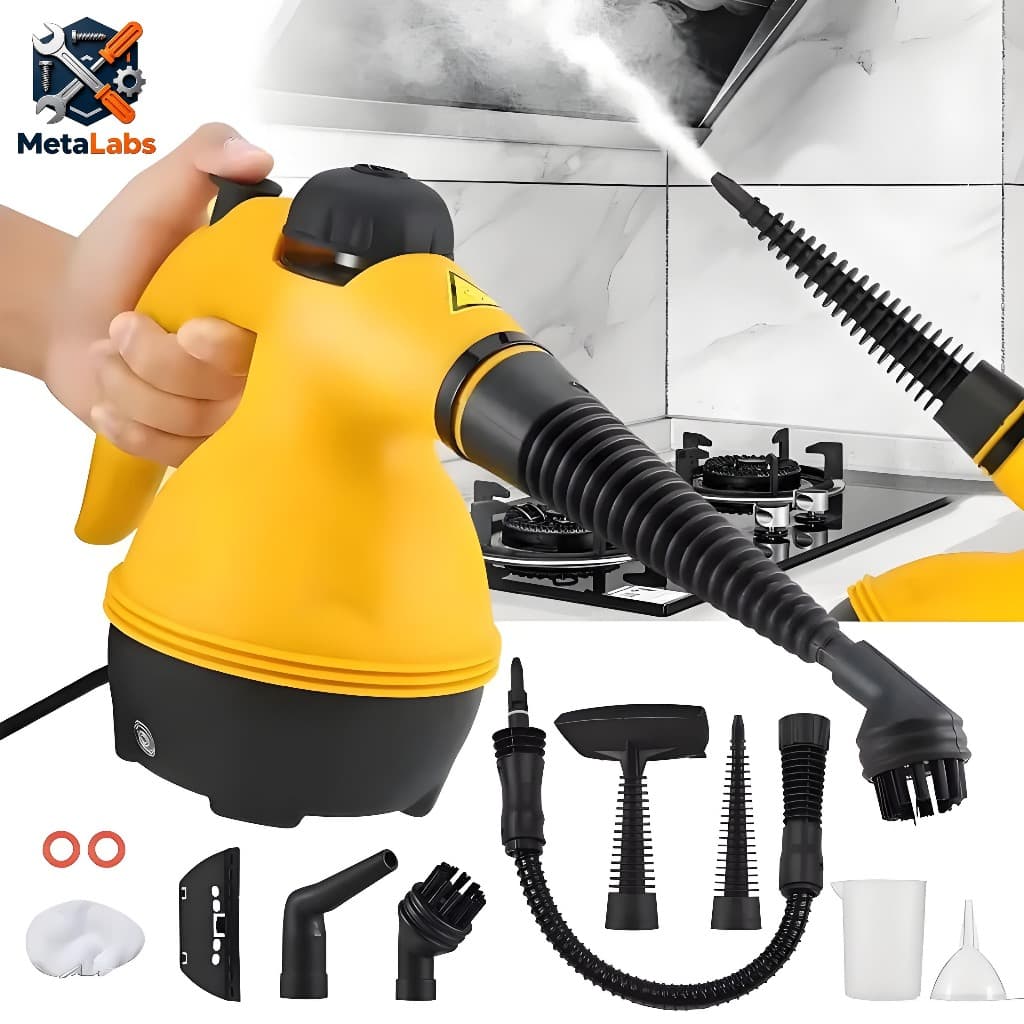 Limpador a Vapor Doméstico Multifuncional Portátil – Cozinha Banheiro Piso Sofá-110V/220V