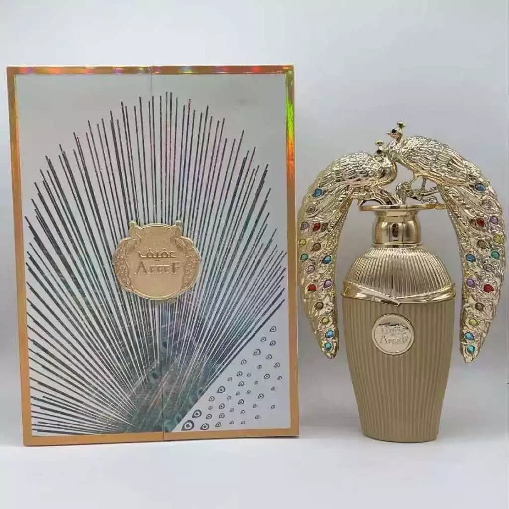 Perfume Arabe Afeef EDP 100ml Unissex