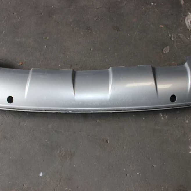 MOLDURA PARACHOQUE TRASEIRO PEUGEOT 2008 DETALHE 15 A 22