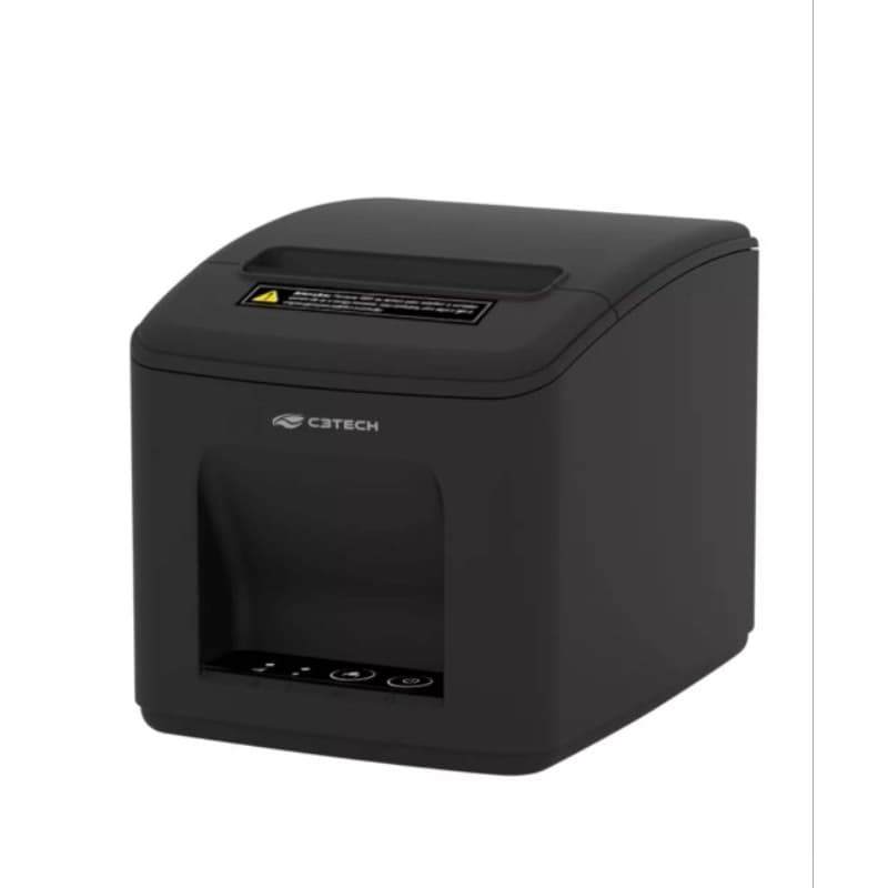 Impressora Térmica C3Tech IT-110 para Recibo e Cupom a pronta entrega!