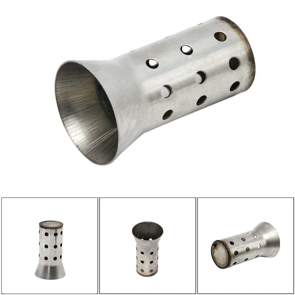 Abafador Silencioso 51mm para Escapamento de Moto – DB Killer Redutor de Ruído