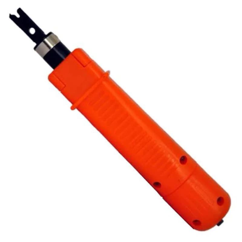 Alicate Inserção Keystone Punch Down Patch Rede Rj45 Panel