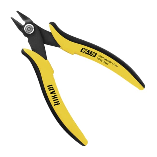 Alicate de Corte Rente 5'' HK-170
