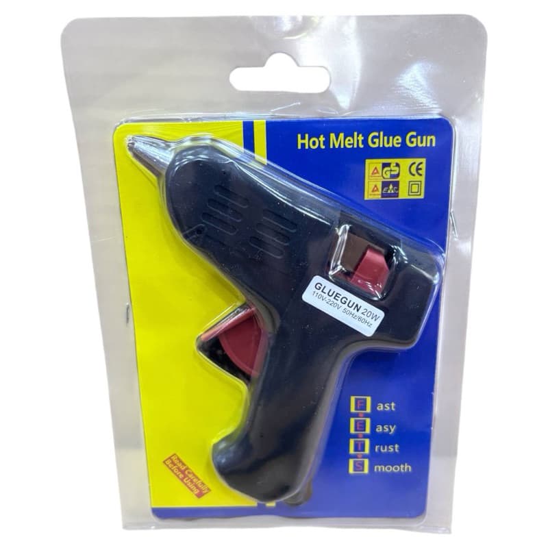 Pistola De Cola Quente 20W/40W Bivolt  (110v e 220v)