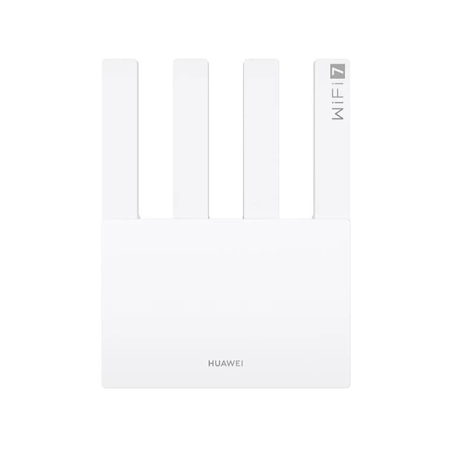 Roteador Huawei BE3 3.6 GBPS WIFI 7 50–60Hz 4 Antenas Branco