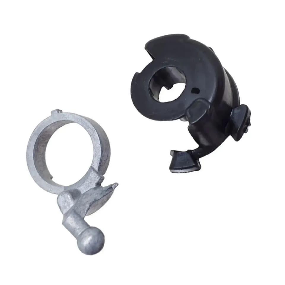 Kit Excêntrico Reparo Porta Malas VW Fox Crossfox Elétrico