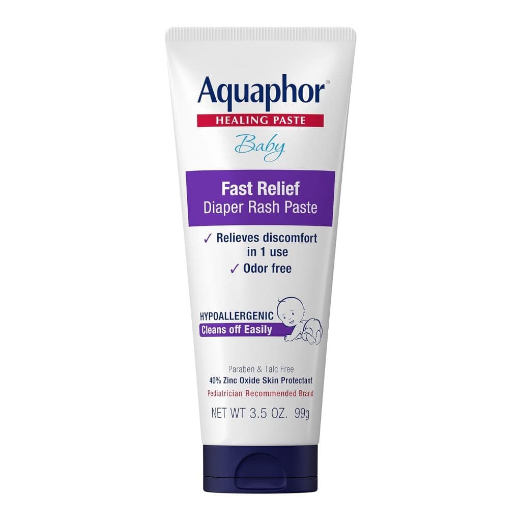 POMADA PARA ASSADURAS AQUAPHOR BABY HEALING PASTE 99g