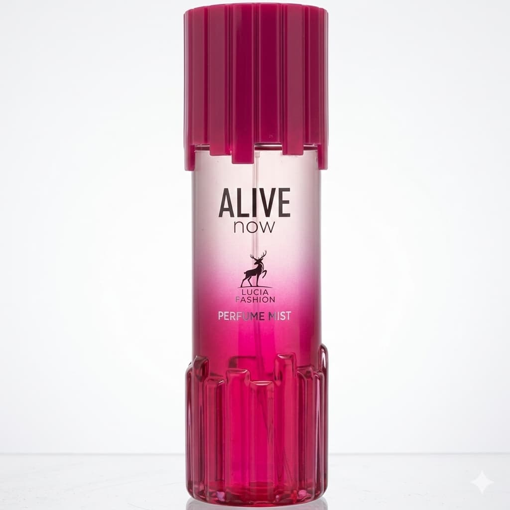 BODY SPLASH ALIVE NOW 250ML PERFUME MIST FLORAL FEMININO