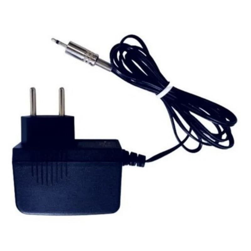 Fonte Carregador Para Dermografo Universal Sunshine Bivolt