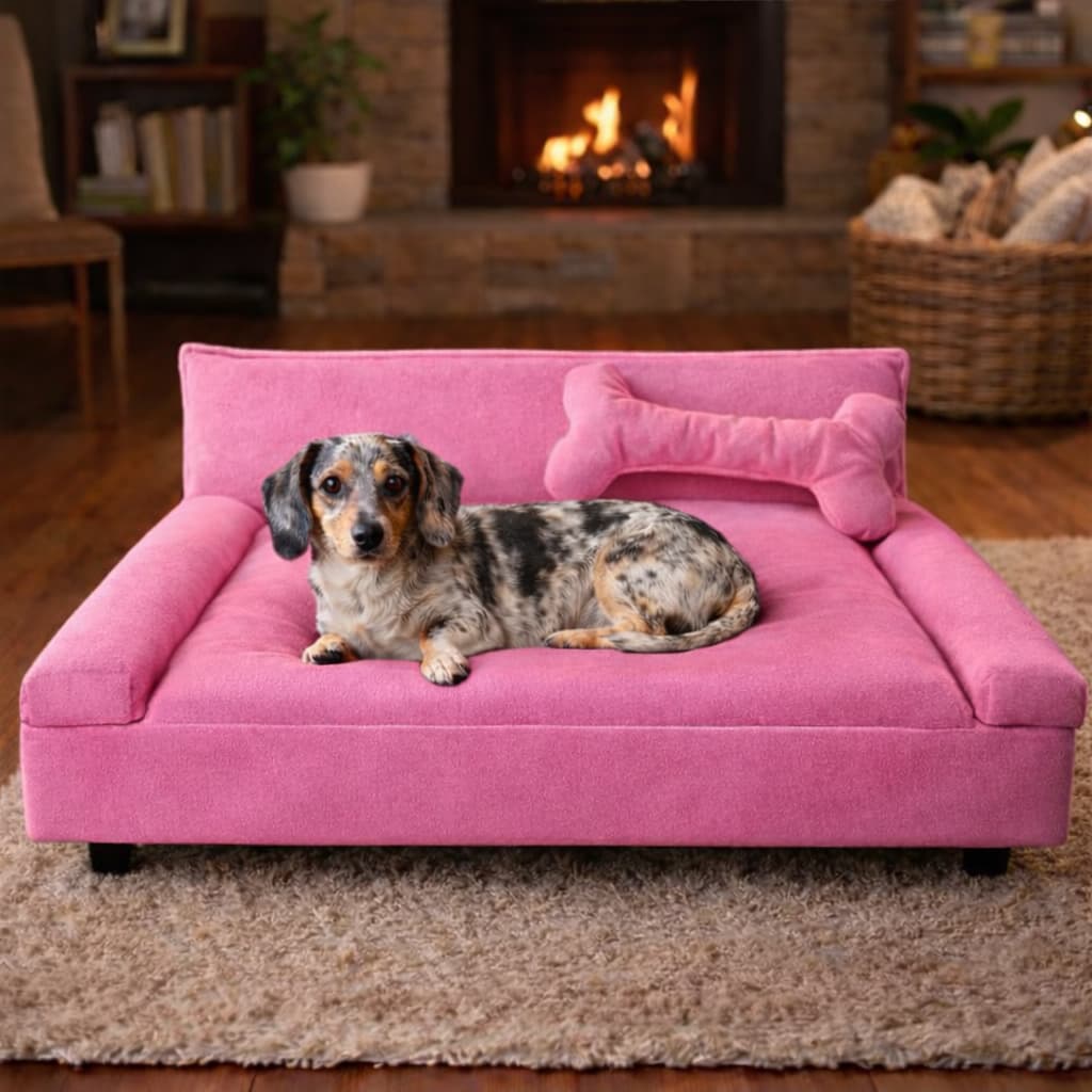 Envio Imediato - Cama para Cachorro - Poltrona Pet - Caminha Pet Cachorro Gato com Almofadinha