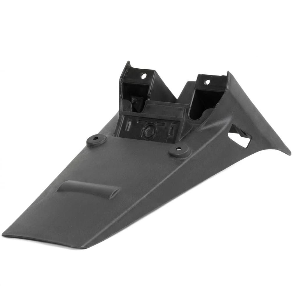 PARALAMA TRASEIRO BROS 125/50 03/08 TORNADO SUPORTE PLACA