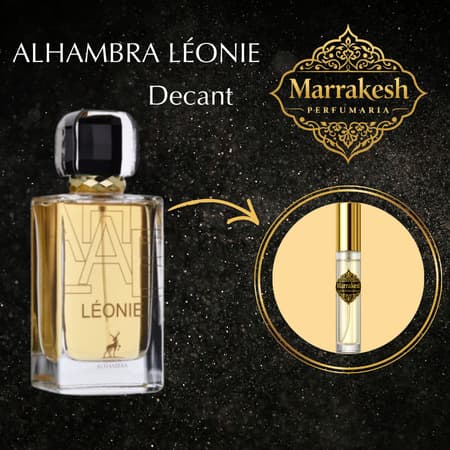 Perfume Léonie Maison Alhambra