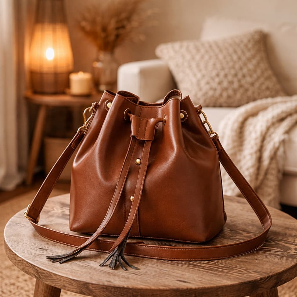 Bolsa Feminina Transversal De Lado E Ombro Couro Ecologico Lançamento