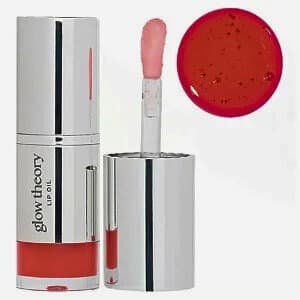 Lip Oil Ruby Rose Glow Theory Blow LO10 Authenticity Brilho