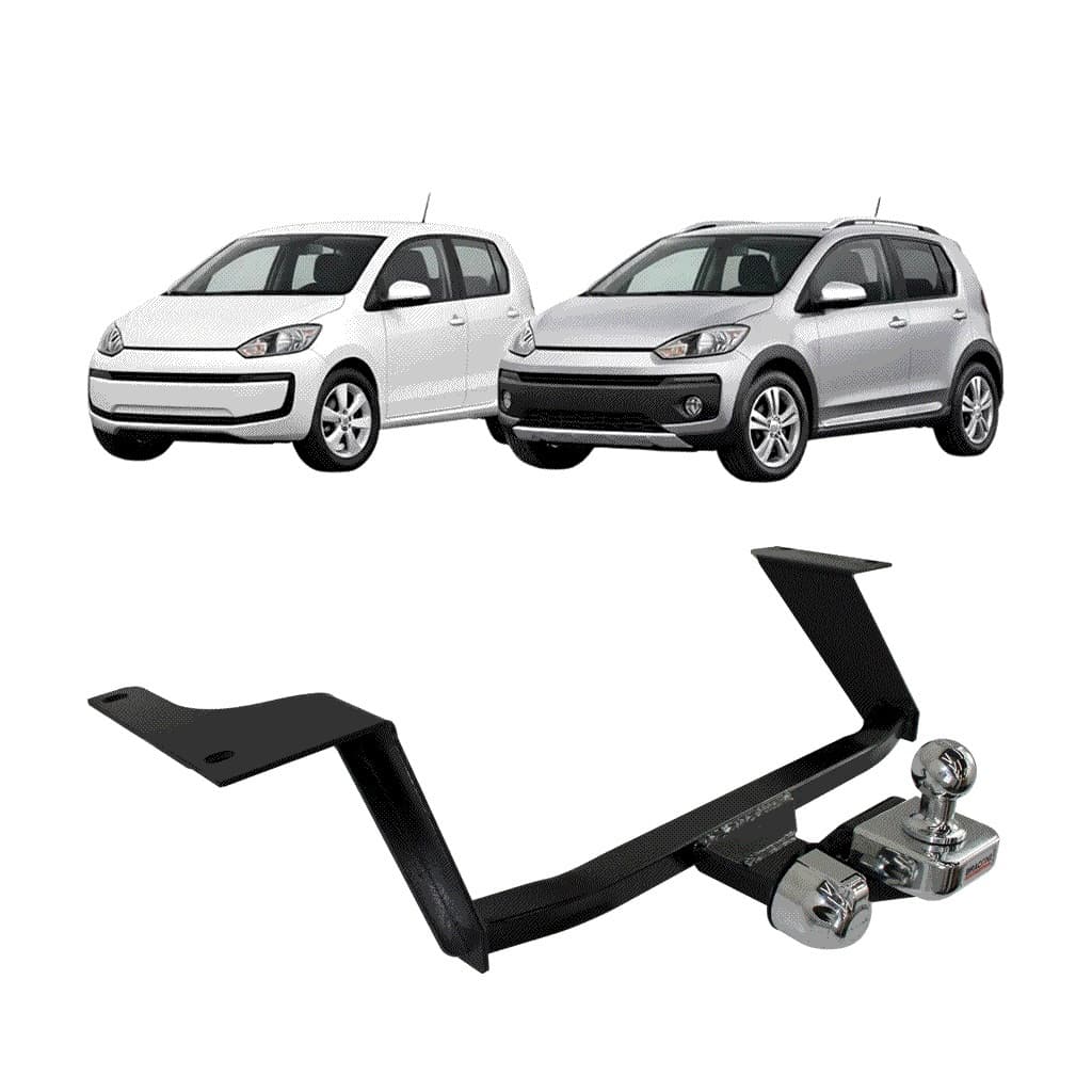 Engate Reboque Rabicho Fixo Up / Cross Up 450Kg