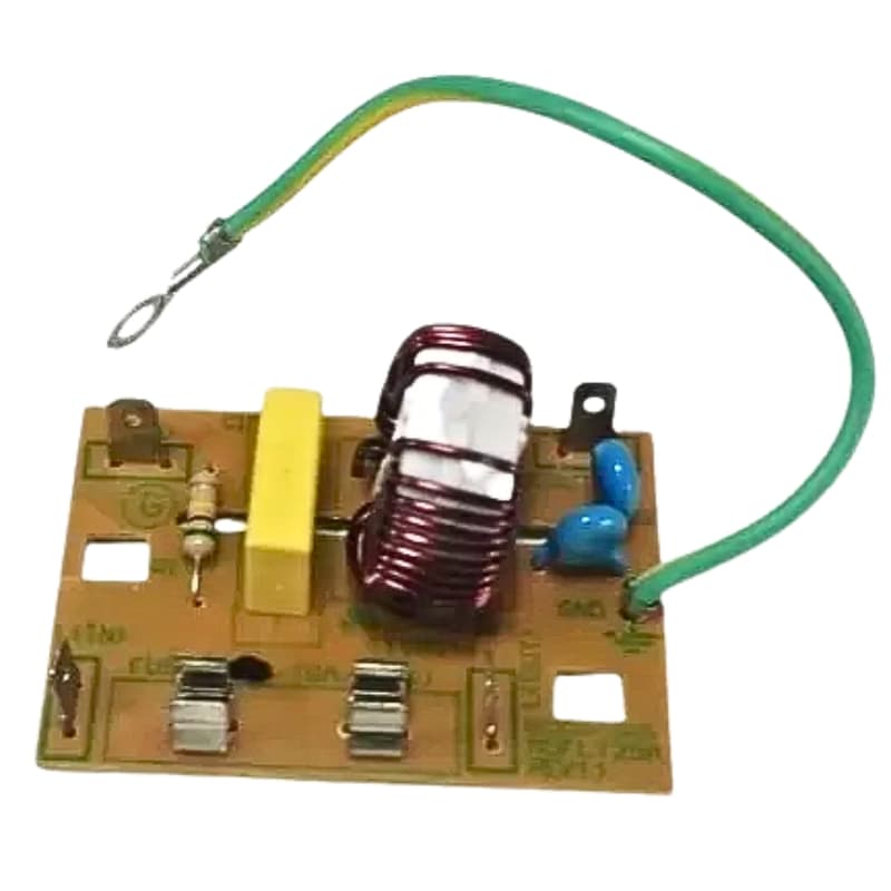 Placa Do Fusível Micro-ondas - Wimc256400300934