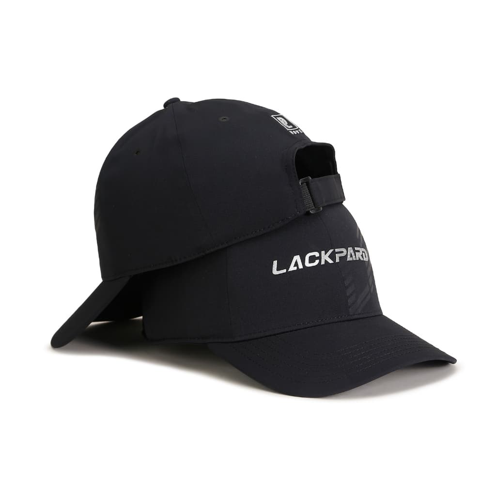 Boné Aba Curva Bordado Lackpard Ajustável Unissex Esportivo Original Premium